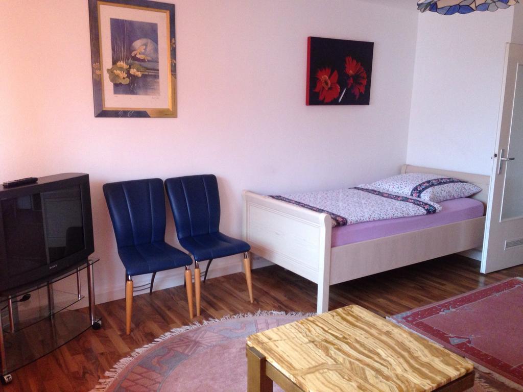 Apartment Nuernberg-City Екстер'єр фото
