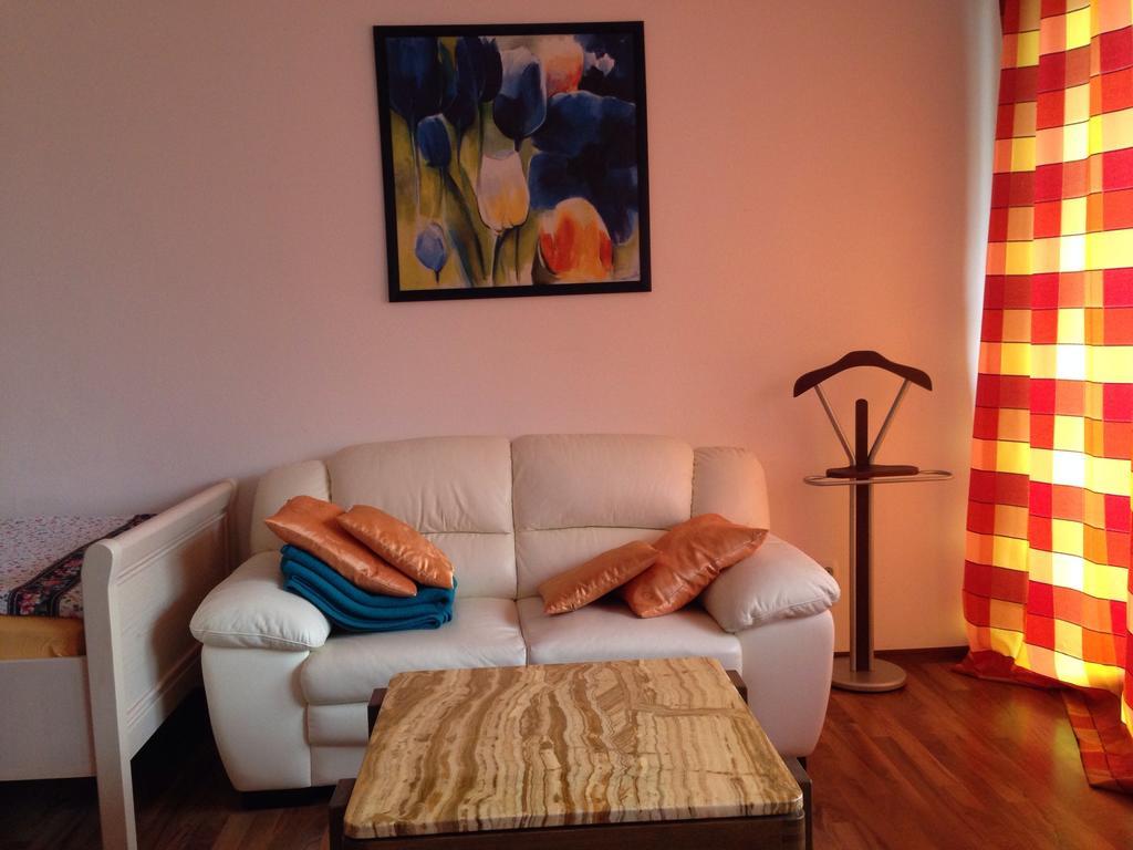 Apartment Nuernberg-City Екстер'єр фото