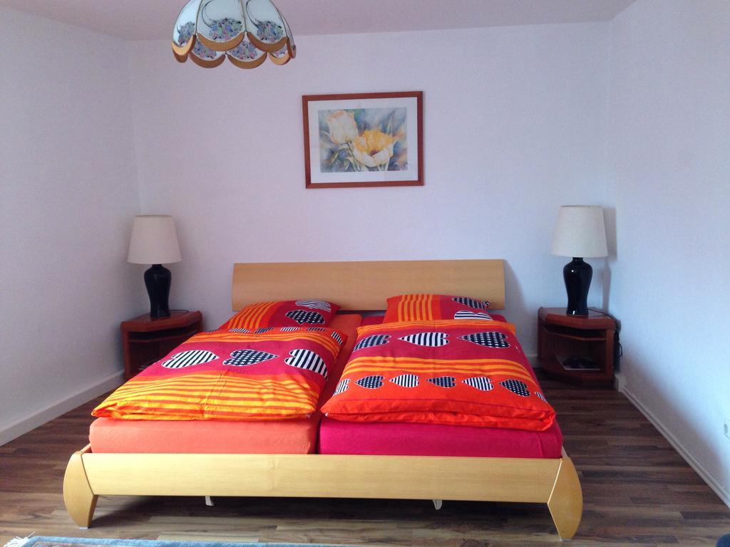 Apartment Nuernberg-City Екстер'єр фото