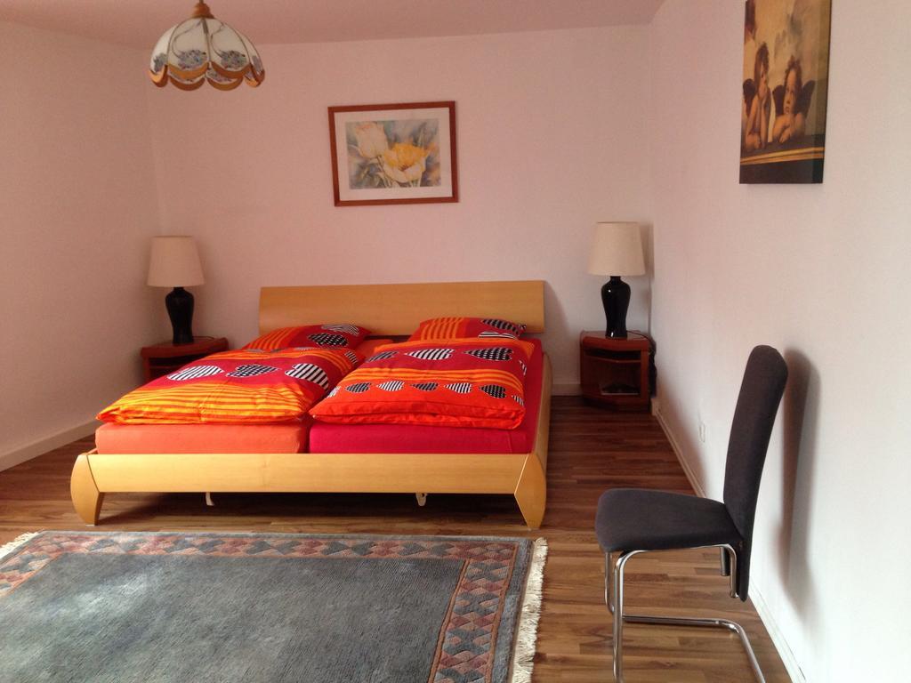 Apartment Nuernberg-City Екстер'єр фото
