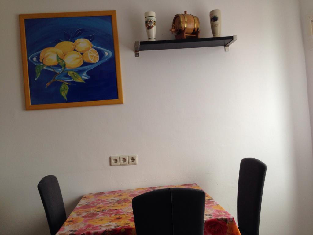Apartment Nuernberg-City Екстер'єр фото
