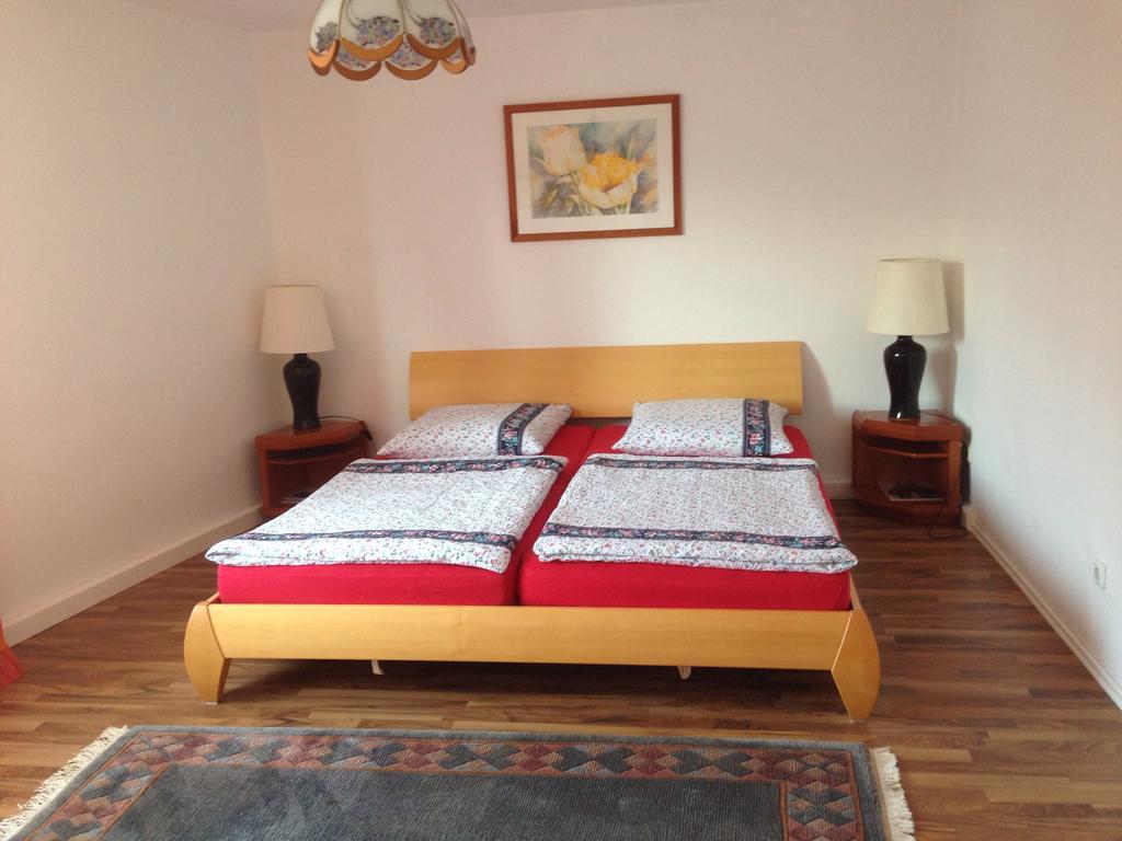 Apartment Nuernberg-City Екстер'єр фото