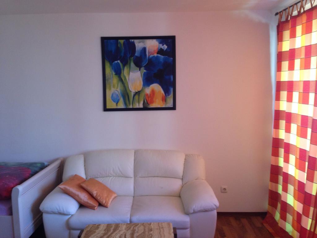 Apartment Nuernberg-City Екстер'єр фото