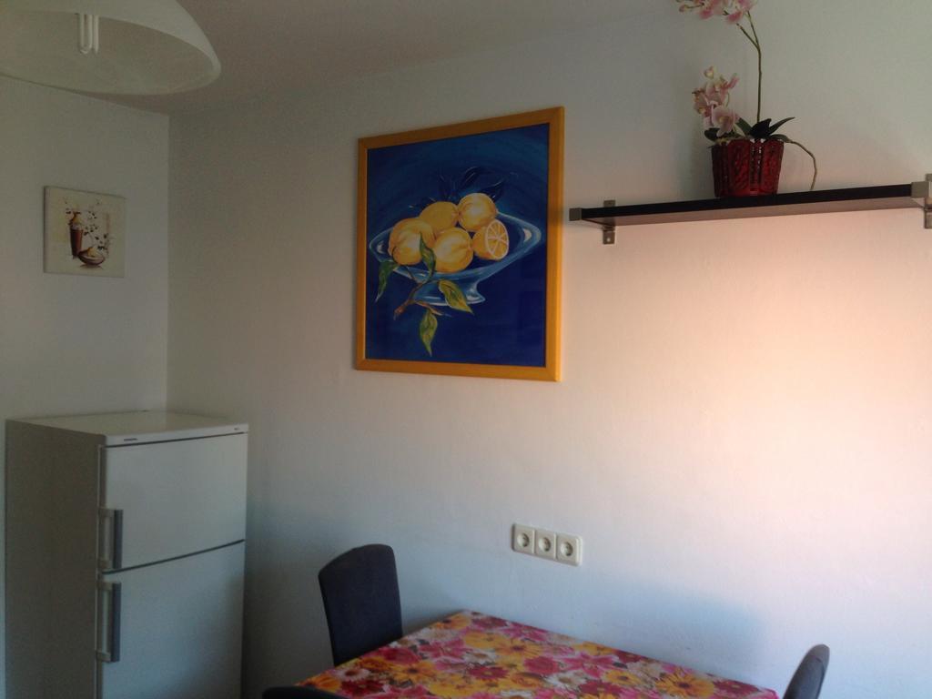 Apartment Nuernberg-City Екстер'єр фото