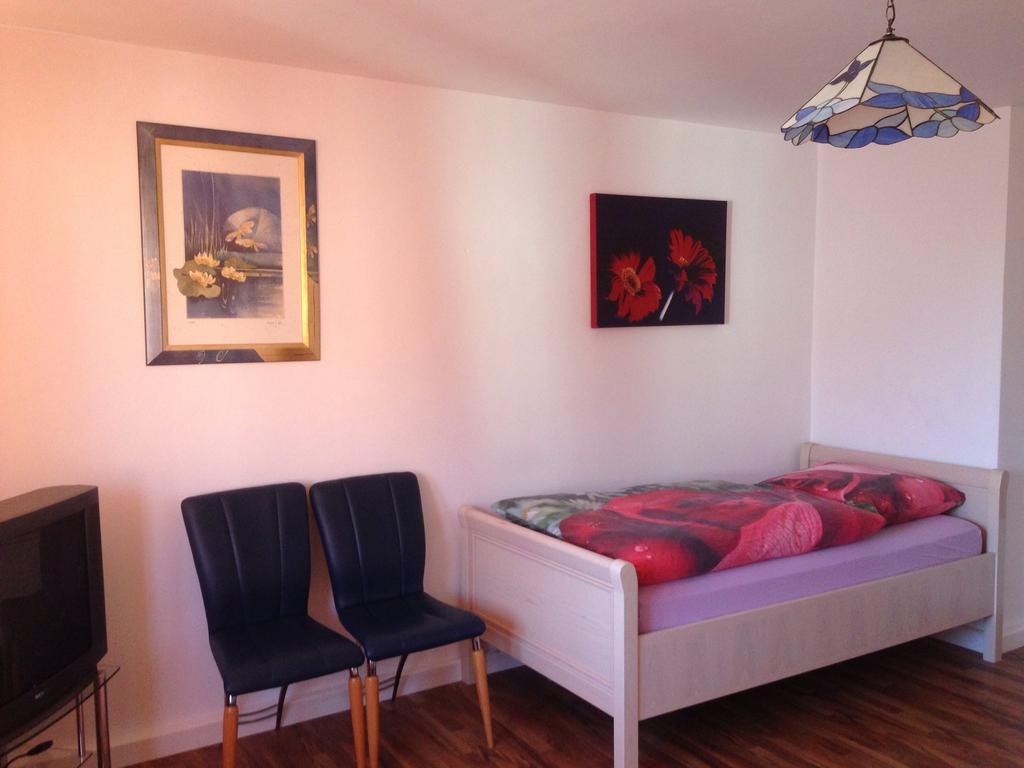 Apartment Nuernberg-City Екстер'єр фото