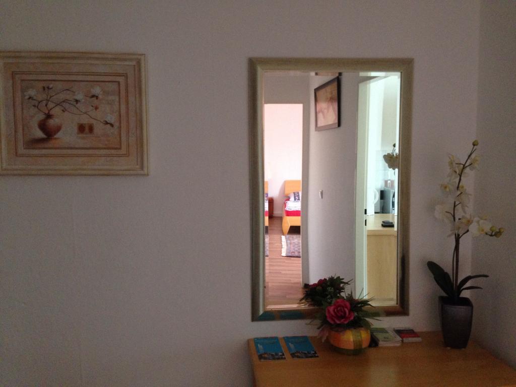 Apartment Nuernberg-City Екстер'єр фото