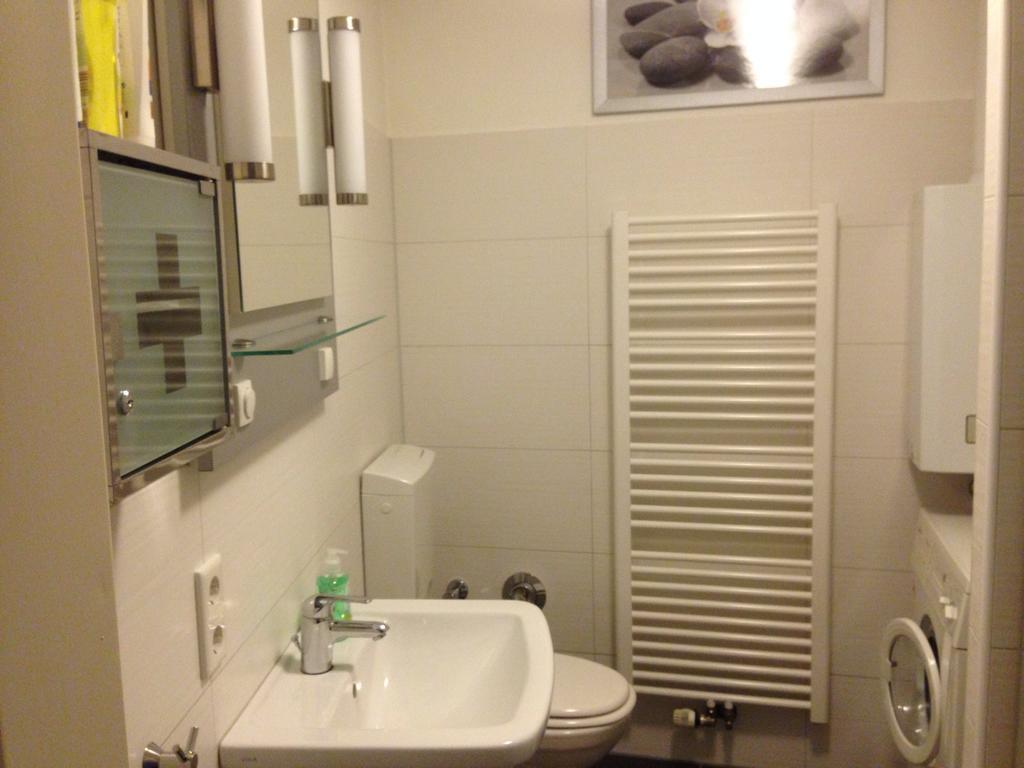 Apartment Nuernberg-City Екстер'єр фото
